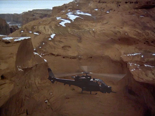 Airwolf Hx1