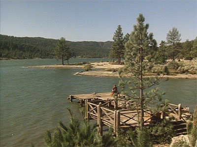 Airwolf Me Uk The Location Of Hawke S Cabin